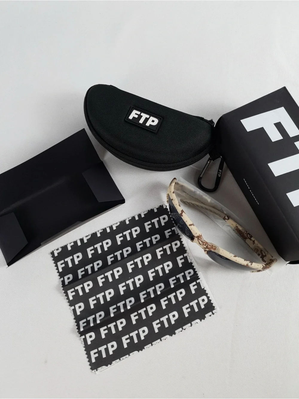 FTP brand new